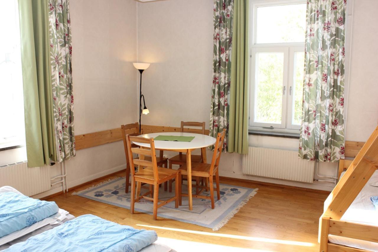 Stf Oestersund Ledkrysset Extérieur photo