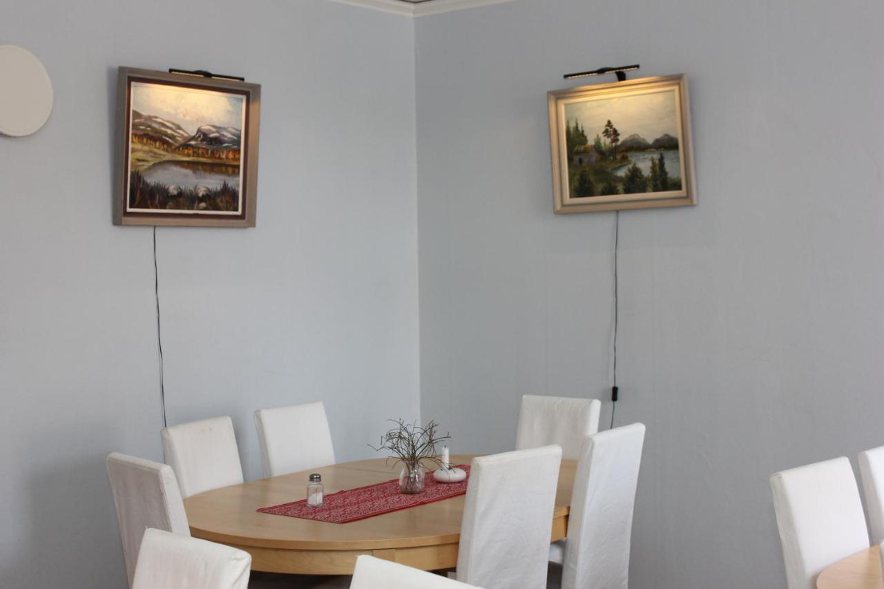 Stf Oestersund Ledkrysset Extérieur photo